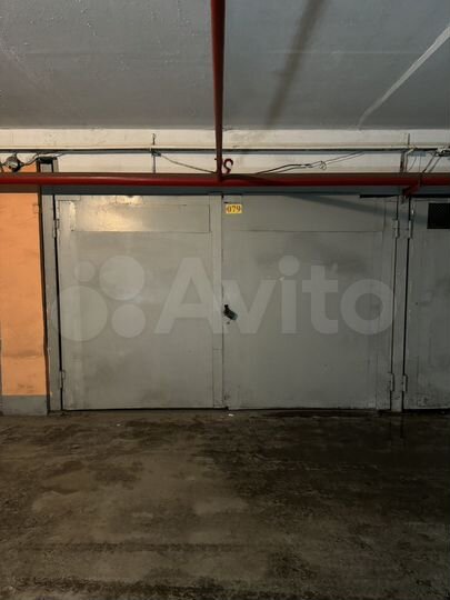 Гараж, 18 м²