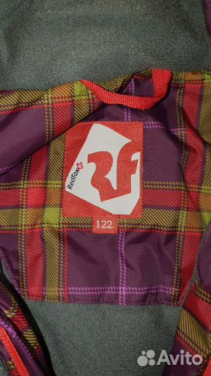 Комбинезон redfox