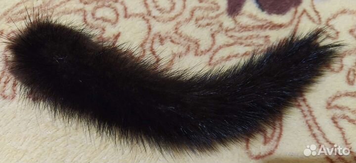 Хвост норки