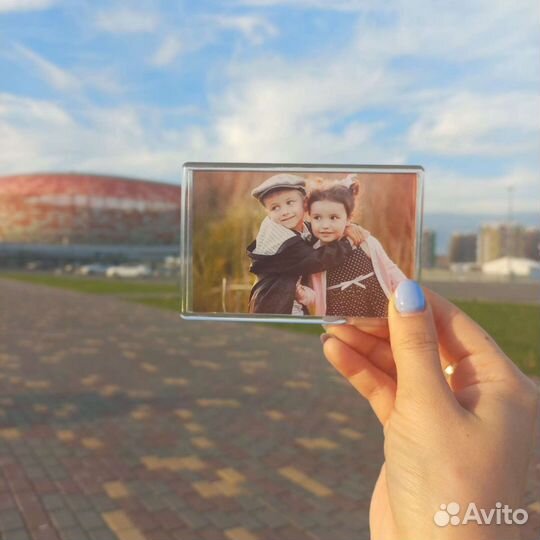 Свадебные магниты, магниты с фото