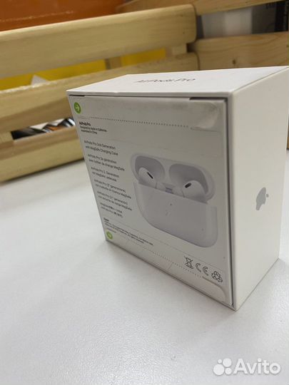 Беспроводные наушники apple airpods pro 2 original
