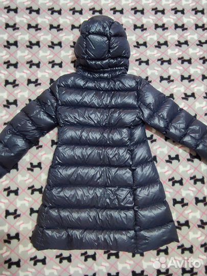 Пуховик для девочки Moncler 130