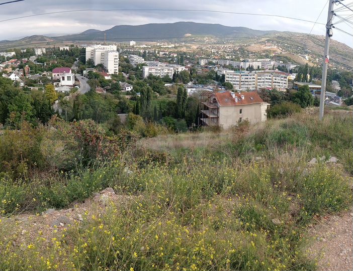 Участок 5 сот. (ИЖС)