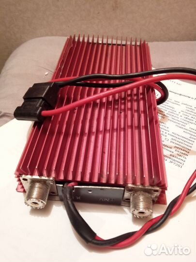 Радиостанция автомобильная Alinko DR135CB NEW