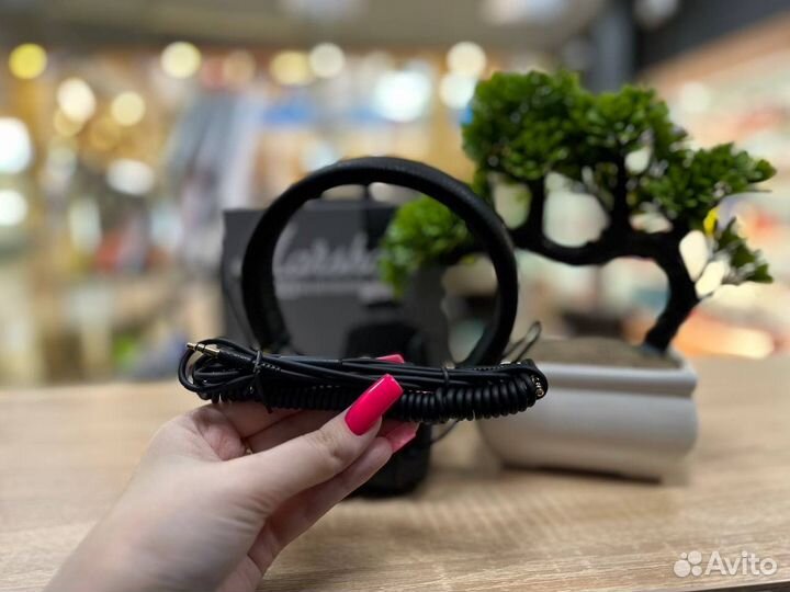 Беспроводные наушники Marshal Major III (новые)