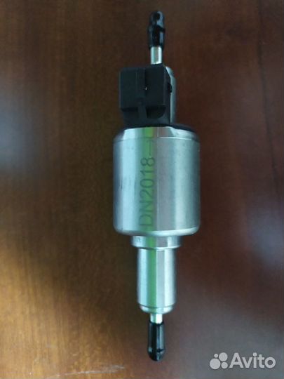 Топливный насос высокого давления