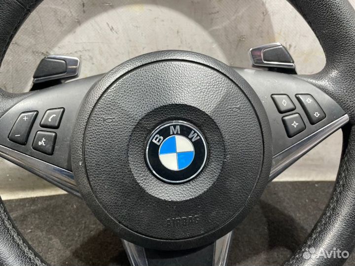 Руль Bmw 6-Series E63LCI N62B48 2008