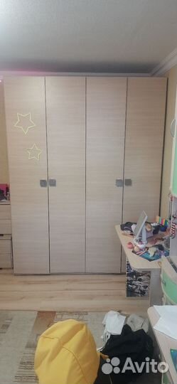 Шкаф для одежды бу