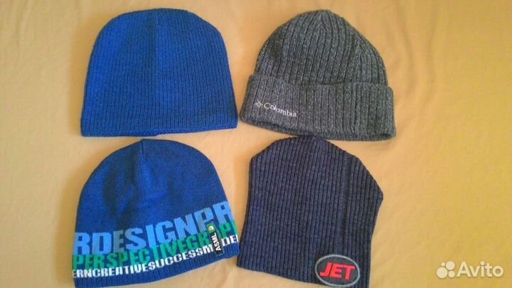 Шапка мужская