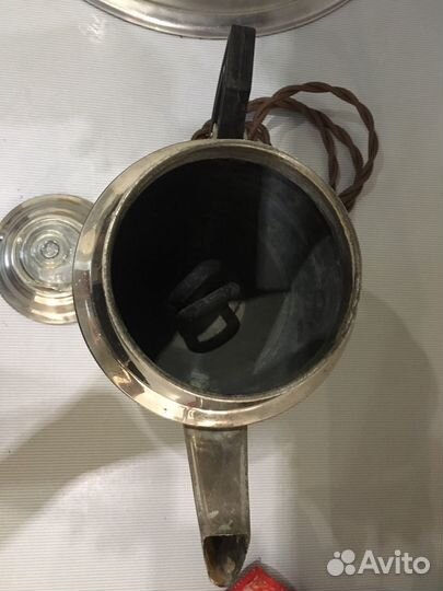 Чайник электрический СССР