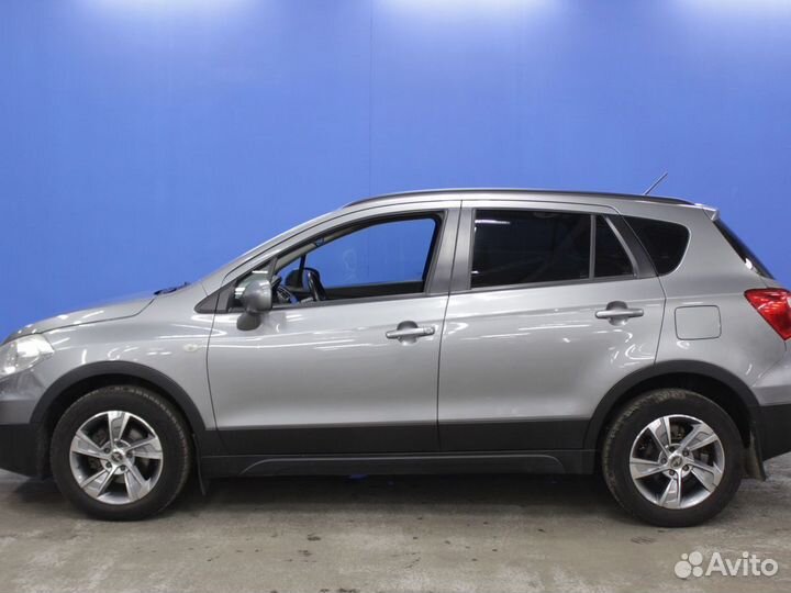 Suzuki SX4, 2014