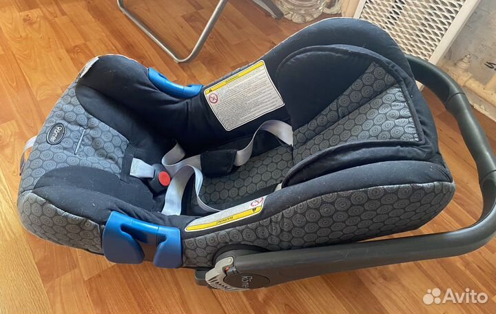 Автолюлька Römer