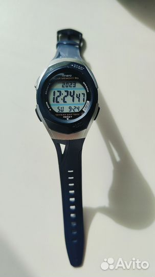 Часы casio STR-300C-2V