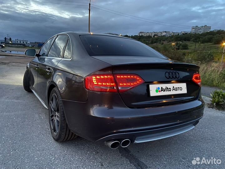 Audi A4 3.2 AT, 2008, 253 000 км