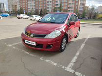 Nissan Tiida 1.6 AT, 2012, 163 000 км, с пробегом, цена 959 000 руб.