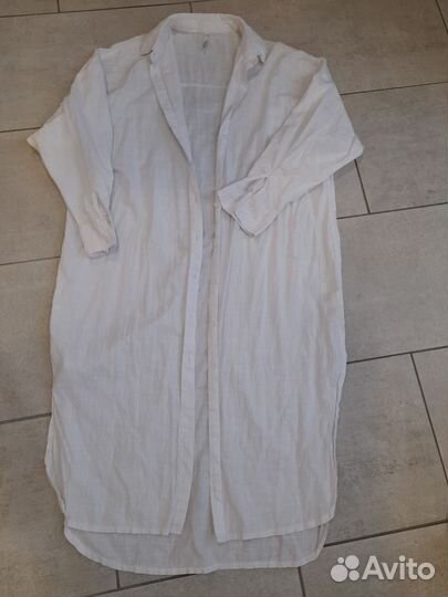 Рубаха-платье