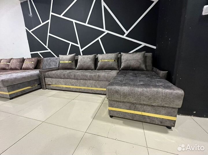 Угловые диваны на заказ