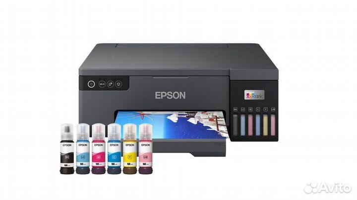 Принтер Epson l8050