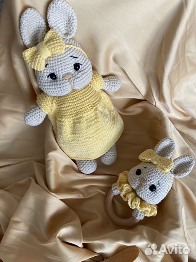 Мягкие игрушки на заказ