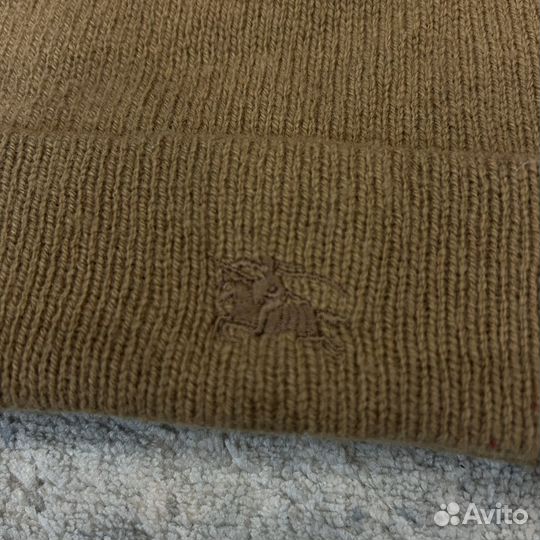 Шапка burberry vintage (Burberrys) оригинал