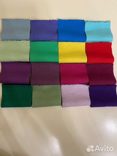 Футер 3-нитка петля