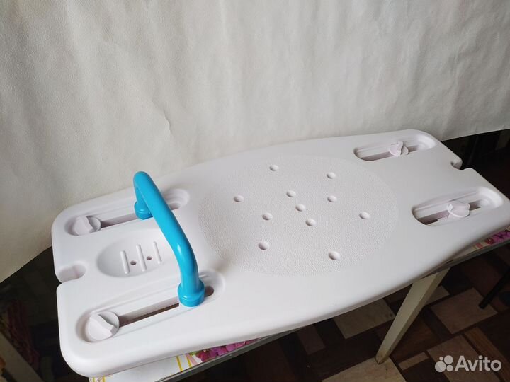 Новое сиденье для ванны Ortonica LUX 305