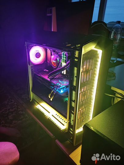 Корпус для пк AeroCool P7-C1 Pro