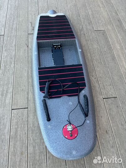 Джетсерф электрический 12кв