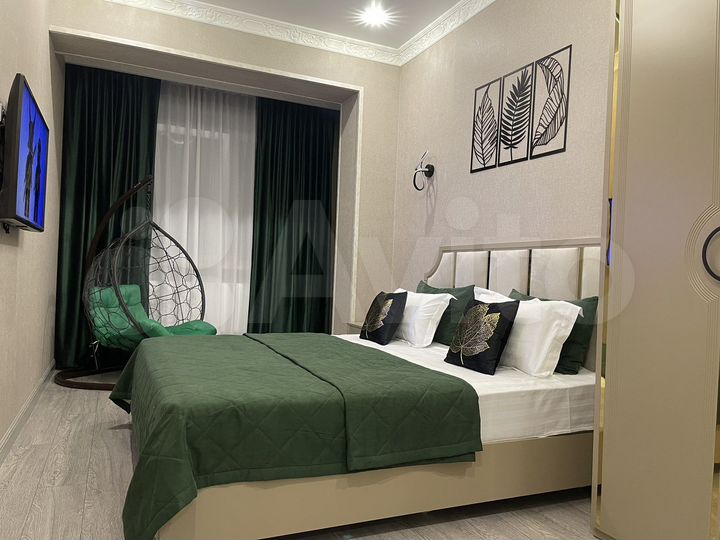 2-к. квартира, 59 м², 2/4 эт.