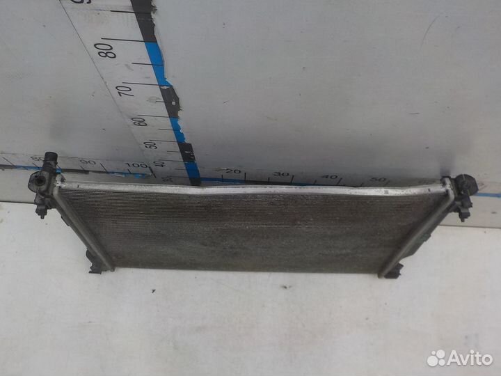 Б/У Б/У Радиатор основной 1640025190 toyota