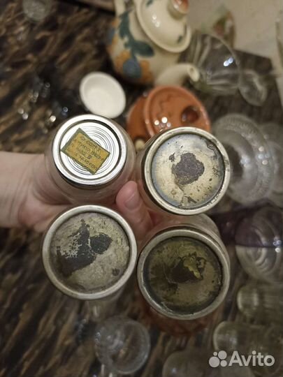 Посуда СССР