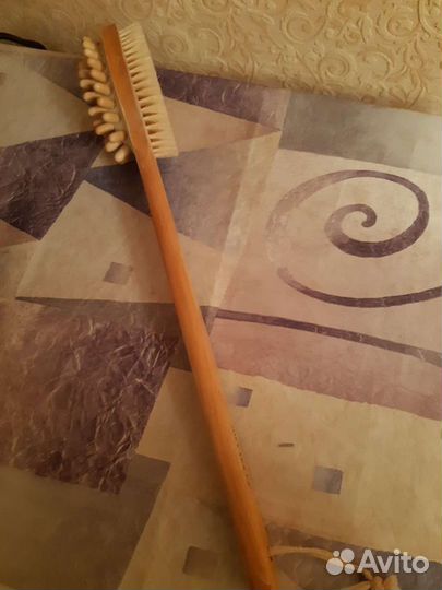 Щетка для тела Массажер