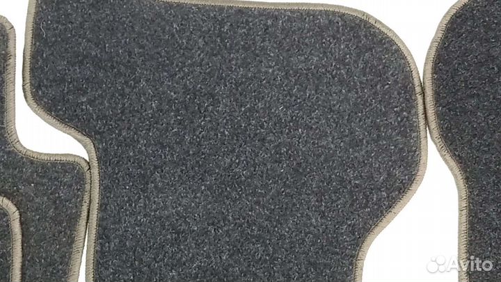 Коврики салона Volkswagen Golf 7