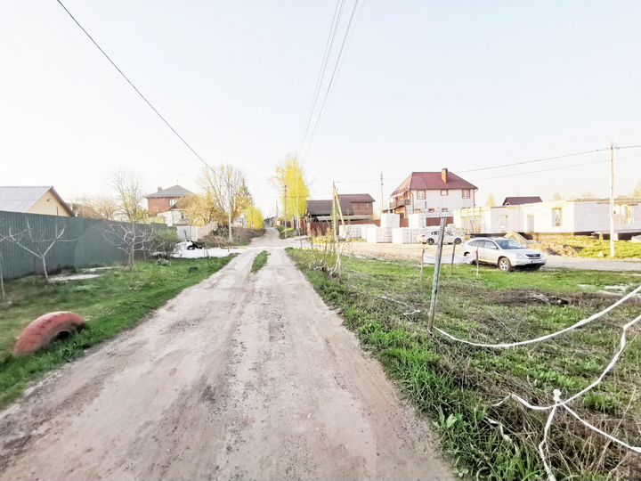 Участок 5 сот. (СНТ, ДНП)