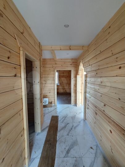 Дом 130 м² на участке 6 сот.