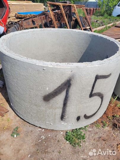 Продам ж/б кольца