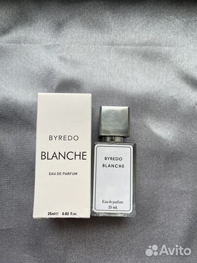 Духи byredo blanche тестер