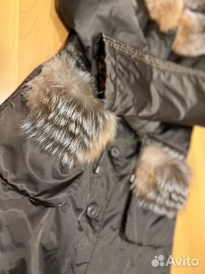 Пуховик женский 42 44