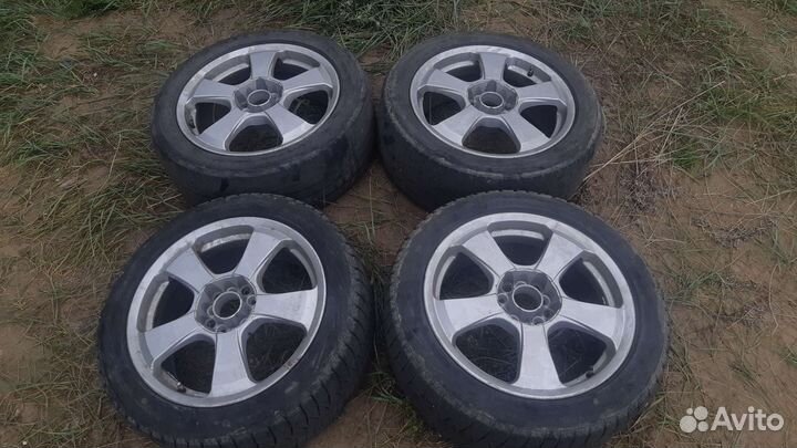 R17 Advance AR211 215/45, PCD 5x114.3 DIA 17