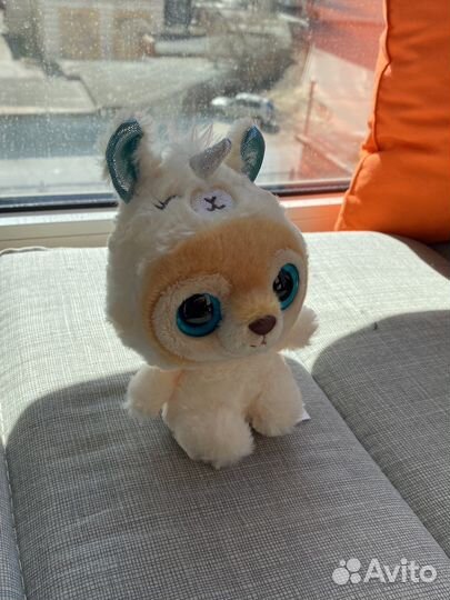 Мягкая игрушка «Пучеглазик»