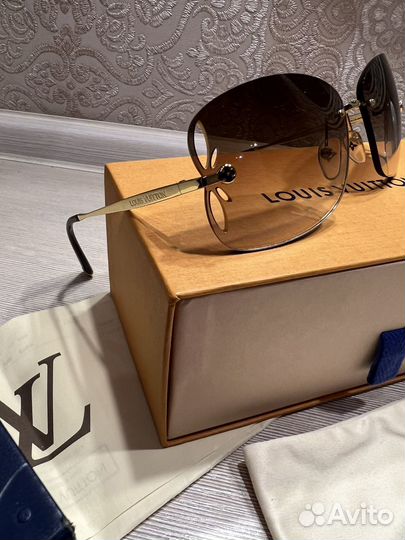 Louis Vuitton очки женские оригинал