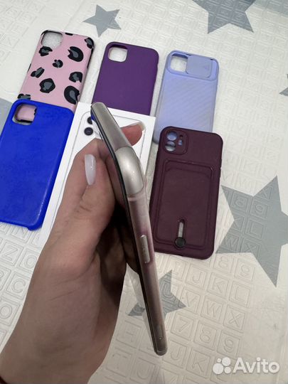 iPhone 11, 128 ГБ