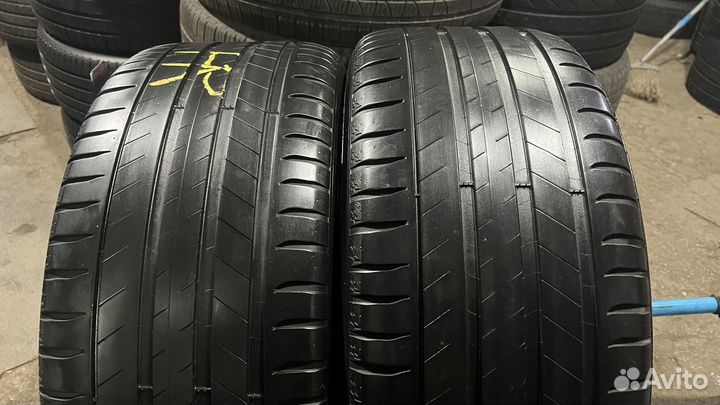 Michelin Latitude Sport 3 255/55 R18 105W