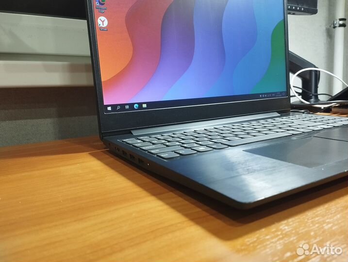 Ноутбук Lenovo для работы/учебы