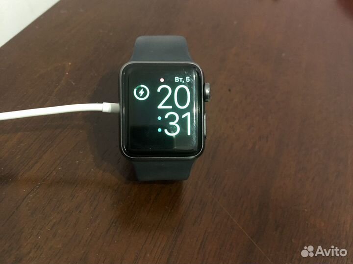 Часы apple watch 3 38 mm
