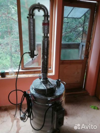 Дистиллятор