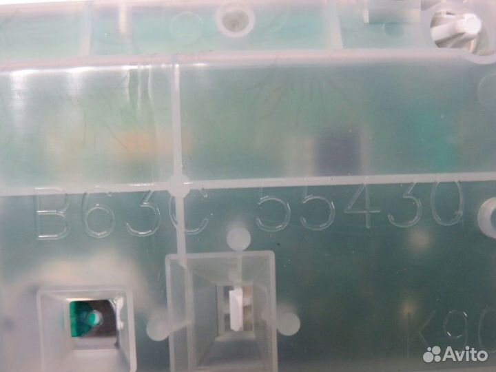 Щиток приборов mazda mazda3 BM