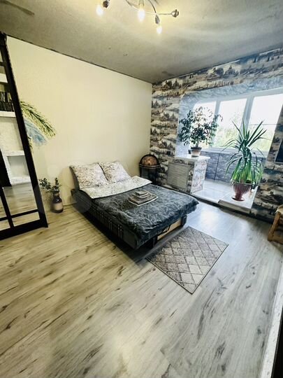 1-к. квартира, 35 м², 3/9 эт.