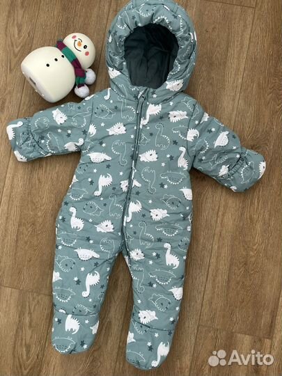 Комбинезон 68