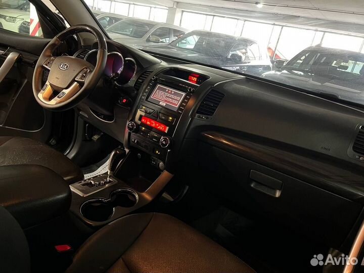 Kia Sorento 2.2 AT, 2012, 160 000 км